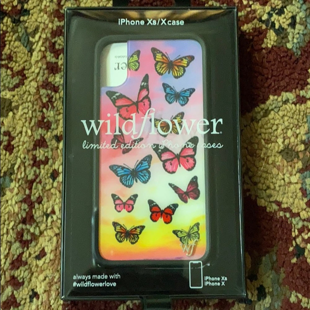 wildflower x antonio garza collab